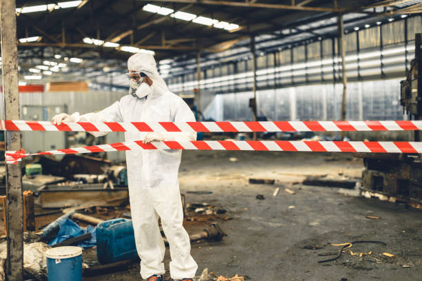 24/7 Emergency Biohazard experts in Raritan, NJ